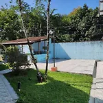 Ubatuba Sobrado Piscina Cond Pereque Acu Marcal