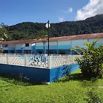 Ubatuba Sobrado Piscina Cond Pereque Acu Marcal