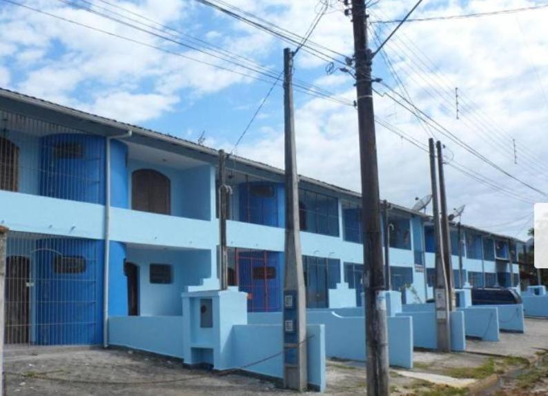 Sobrado Piscina Cond Pereque Acu Marcal Casa de férias Ubatuba