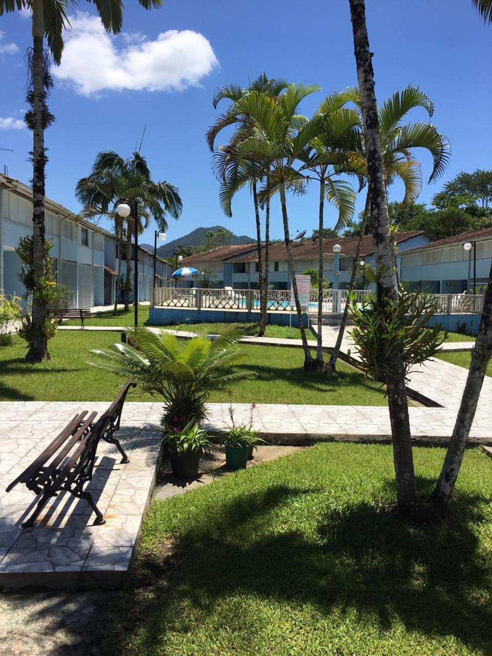 Sobrado Piscina Cond Pereque Acu Marcal Casa de férias Ubatuba