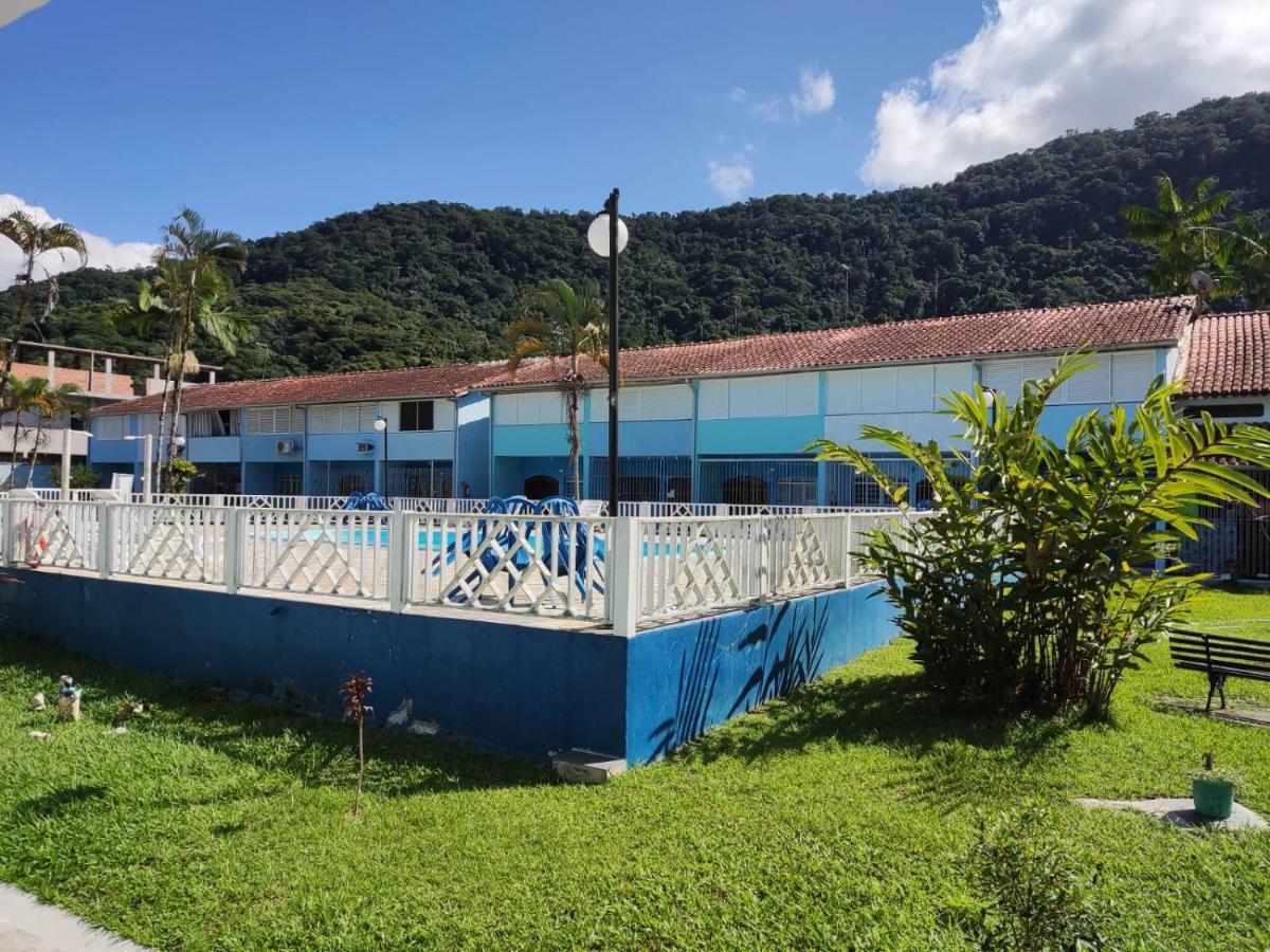 Sobrado Piscina Cond Pereque Acu Marcal Ubatuba
