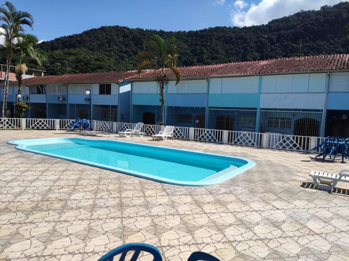 Casa de férias Sobrado Piscina Cond Pereque Acu Marcal Ubatuba