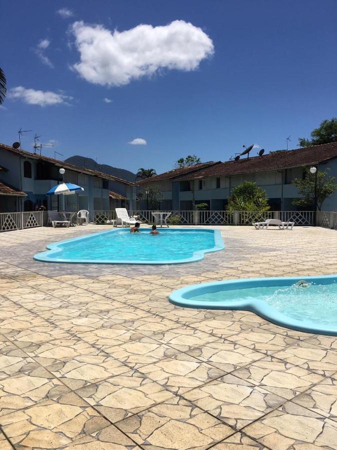 Sobrado Piscina Cond Pereque Acu Marcal *