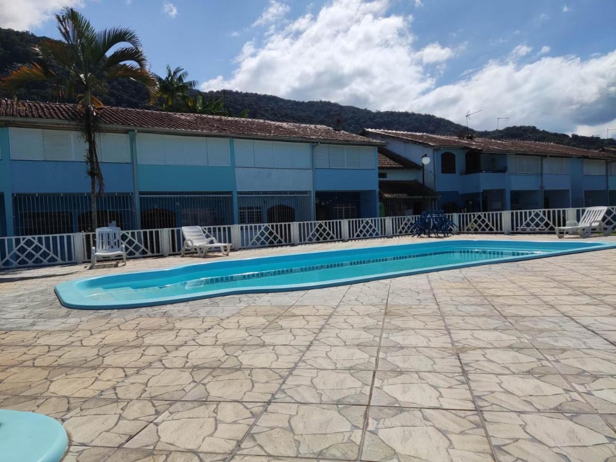 Casa de férias Sobrado Piscina Cond Pereque Acu Marcal Ubatuba